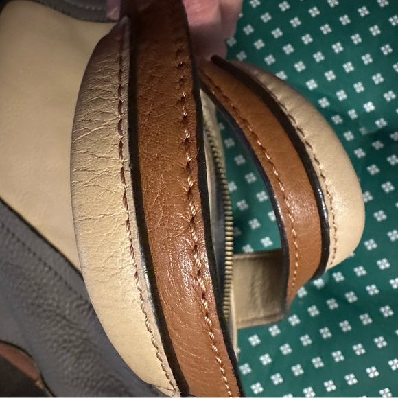 OrYany Leather Handbag - Picture 3 of 9